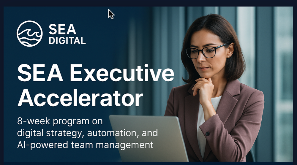 SEA Executive Accelerator